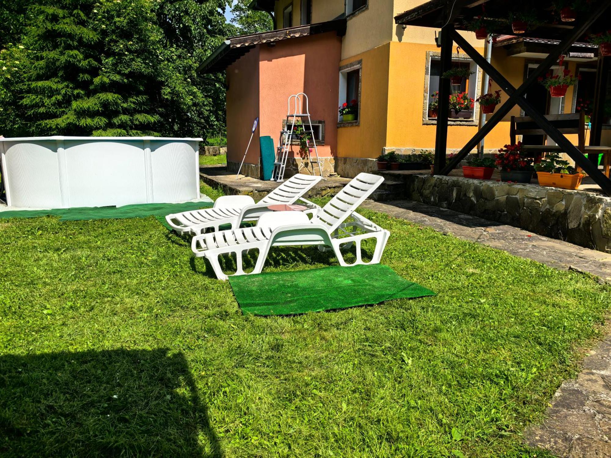 Къща Цвети-1 Трявна Hotel Bangeytsi Exterior foto